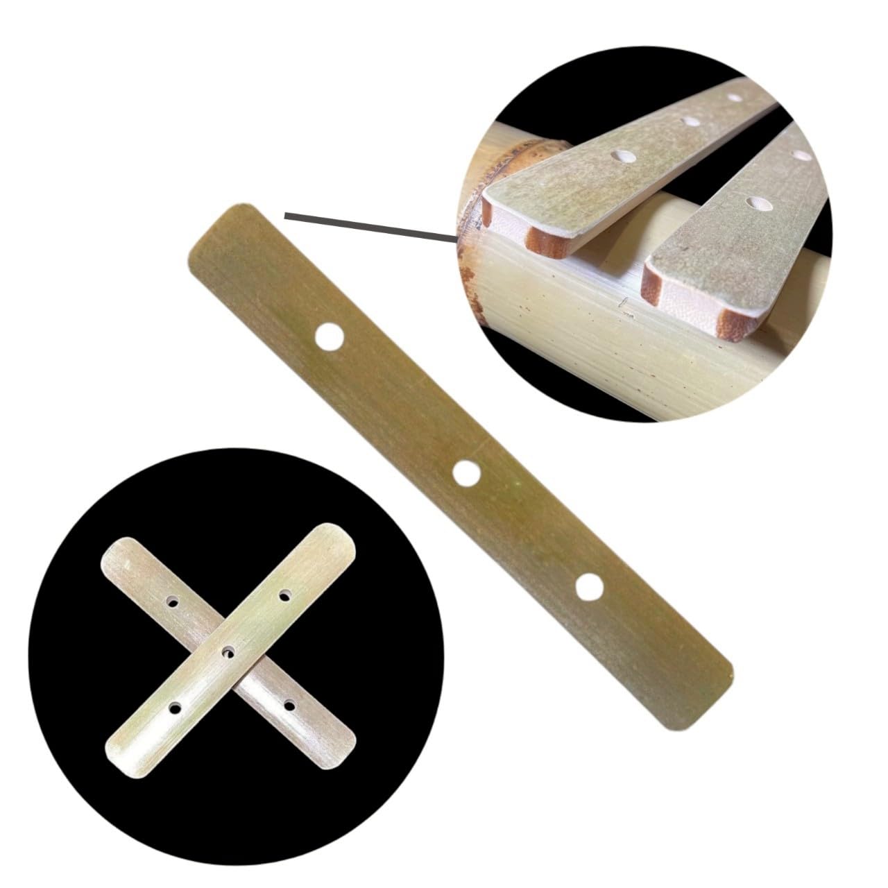 Amazon.co.jp: 竹ペグ ペグ 20㎝ 8本 自然素材 スノーペグ 雪山 登山